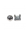 StarTech.com M6 CAGE NUTS & SCREWS IN - nr 8