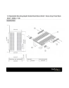 StarTech.com 1U ADJ RACK MOUNT SHELF IN - nr 19