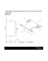 StarTech.com 1U ADJ RACK MOUNT SHELF IN - nr 29