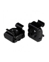 50 PKG M5 CAGE NUTS StarTech.com M5 Cage Nuts - 50 Pack, Black - M5 Mounting Cage Nuts for Server Rack & Cabinet - nr 12