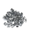 StarTech.com 50 PKG M5 CAGE NUTS IN - nr 1