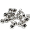 StarTech.com 100 PKG M6 MOUNTING SCREWS . - nr 10