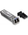 MINI-GBIC MULTI-MODE LC MODULE SFP, 100Mbps, Silber - nr 13
