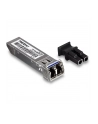 MINI-GBIC MULTI-MODE LC MODULE SFP, 100Mbps, Silber - nr 20
