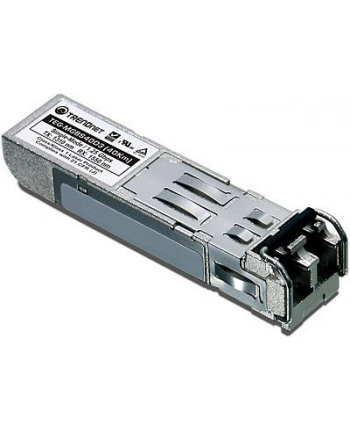 MINI-GBIC DUAL WAVELENGTH Mini-GBIC Dual Wavelength Single-Mode LC Module 1310(10KM)/ Muss mit dem TRENDnet-Modul TEG-MGBS10D5 bzw. anderen kompatiblen Modulen paarw. eingesetzt werden!! LC Simplex connector-type/ Compatible with standard SFP slots/