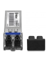 MINI-GBIC DUAL WAVELENGTH 10km SFP Dual Wavelength Single-Mode LC Module 1550(10KM)/ Muss mit dem TRENDnet-Modul TEG-MGBS10D3 bzw. anderen kompatiblen Modulen paarw. eingesetzt werden!! Compatible with standard SFP slots/ Einzelmodul/ Z010279 = 1 Paa - nr 4