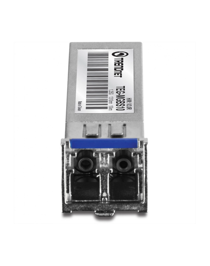 MINI GBIC SINGLE-MODE LX (10KM) MODULE                 IN główny