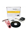 2X PCIE SATA III ESATA CARD StarTech.com 2 Port SATA III PCI Express Schnittstellenkarte - 2 Port Serial-ATA 6GB/s PCIe Karte - nr 11