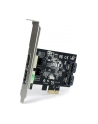 2X PCIE SATA III ESATA CARD StarTech.com 2 Port SATA III PCI Express Schnittstellenkarte - 2 Port Serial-ATA 6GB/s PCIe Karte - nr 15