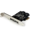 2X PCIE SATA III ESATA CARD StarTech.com 2 Port SATA III PCI Express Schnittstellenkarte - 2 Port Serial-ATA 6GB/s PCIe Karte - nr 21