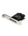 2X PCIE SATA III ESATA CARD StarTech.com 2 Port SATA III PCI Express Schnittstellenkarte - 2 Port Serial-ATA 6GB/s PCIe Karte - nr 5