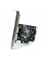 2X PCIE SATA III ESATA CARD StarTech.com 2 Port SATA III PCI Express Schnittstellenkarte - 2 Port Serial-ATA 6GB/s PCIe Karte - nr 8