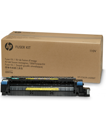 HP Inc. COLOR LJ CP5525 110V FUSER KIT Color LaserJet Fixierer-Kit/ Paketgewicht:3492 g/Druckleistung:150000 Seiten/BxTx H:594.3 x 246.8 x 234.9 mm/