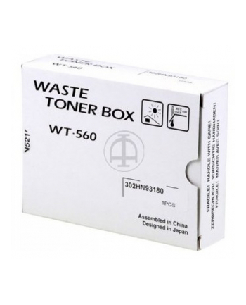 WT-560 Waste Toner Container for Kyocera FS-C5300DN nr 1