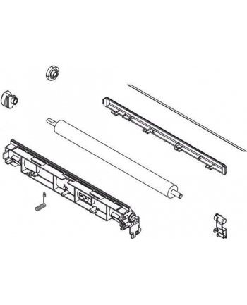 Kyocera PARTS TRANSFER ASSY PARTS TRANSFER ASSY for FS-C5100DN, FS-C5200DN, FS-C5300DN