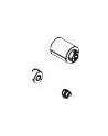 P-ROLL Roller for Kyocera PF-310 - nr 12