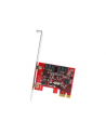 SATA 6 GBPS CONTROLLER CARD StarTech.com PCI Express Schnittstellenkarte SATA III - 2 Port PCIe Controller Card SATA3 - 1 x PCIe (Stecker) 2 x SATA (7pin) Anschluss - nr 18