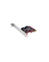 SATA 6 GBPS CONTROLLER CARD StarTech.com PCI Express Schnittstellenkarte SATA III - 2 Port PCIe Controller Card SATA3 - 1 x PCIe (Stecker) 2 x SATA (7pin) Anschluss - nr 2