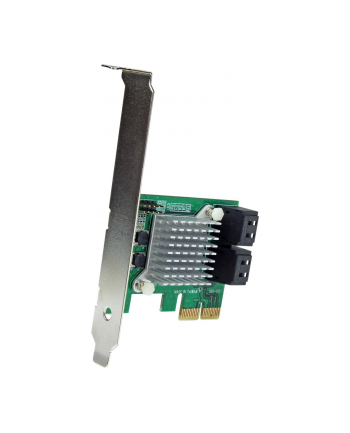 StarTech.com 4 PORT PCIE SATA III CARD .
