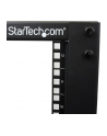 StarTech.com 12U SERVER RACK - OPEN FRAME ADJUSTABLE DEPTH 4 POST RACK - nr 17