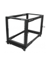 StarTech.com 12U SERVER RACK - OPEN FRAME ADJUSTABLE DEPTH 4 POST RACK - nr 25