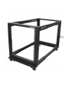 StarTech.com 12U SERVER RACK - OPEN FRAME ADJUSTABLE DEPTH 4 POST RACK - nr 48