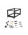 StarTech.com 12U SERVER RACK - OPEN FRAME ADJUSTABLE DEPTH 4 POST RACK - nr 54