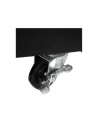 PORTABLE SERVER RACK - 9U StarTech.com Mobiles Server Rack mit Griffen - rollbarer Serverschrank / Netzwerschrank - 9HE - nr 3