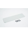 Equip RAC-ZP-X31-A1 19'' blanking panel, toolless, 1U, light grey - nr 7