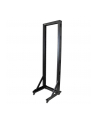 2-POST SERVER RACK - 42U StarTech.com 2 Post Server Rack mit Rollen - stabile Stahl konstruktion - 42HE - nr 9