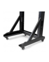 2-POST SERVER RACK - 42U StarTech.com 2 Post Server Rack mit Rollen - stabile Stahl konstruktion - 42HE - nr 11