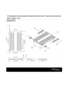 StarTech.com 1U ADJ RACK MOUNT SHELF IN - nr 11