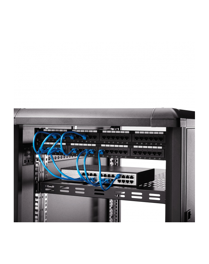 StarTech.com 1U ADJ RACK MOUNT SHELF IN główny