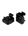 50 PKG M5 CAGE NUTS StarTech.com M5 Cage Nuts - 50 Pack, Black - M5 Mounting Cage Nuts for Server Rack & Cabinet - nr 5