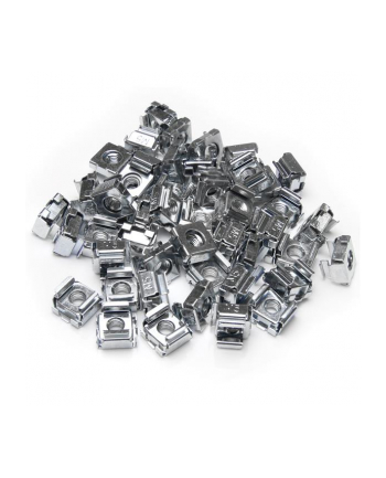 StarTech.com 50 PKG M5 CAGE NUTS IN
