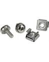 StarTech.com M5 CAGE NUTS & SCREWS IN - nr 15