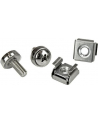 StarTech.com M5 CAGE NUTS & SCREWS IN - nr 16