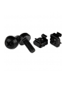 StarTech.com 100 PKG M6 SCREWS & CAGE NUTS M6 CAGE NUTS M6X12MM BLACK - nr 8