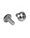 StarTech.com M6 CAGE NUTS & SCREWS IN - nr 11