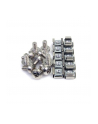 StarTech.com M6 CAGE NUTS & SCREWS IN - nr 13