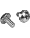 StarTech.com M6 CAGE NUTS & SCREWS IN - nr 16
