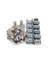 StarTech.com M6 CAGE NUTS & SCREWS IN - nr 2