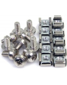 StarTech.com M6 CAGE NUTS & SCREWS IN - nr 5