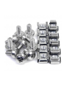 StarTech.com M6 CAGE NUTS & SCREWS IN - nr 15