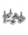 StarTech.com 100 PKG M5 MOUNTING SCREWS . - nr 4