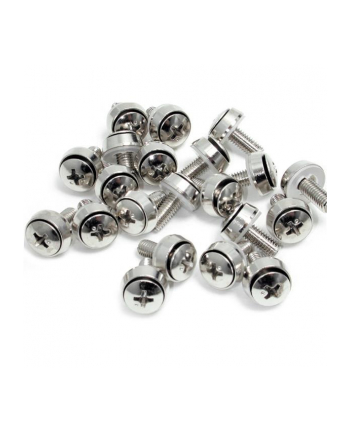 StarTech.com 100 PKG M6 MOUNTING SCREWS .