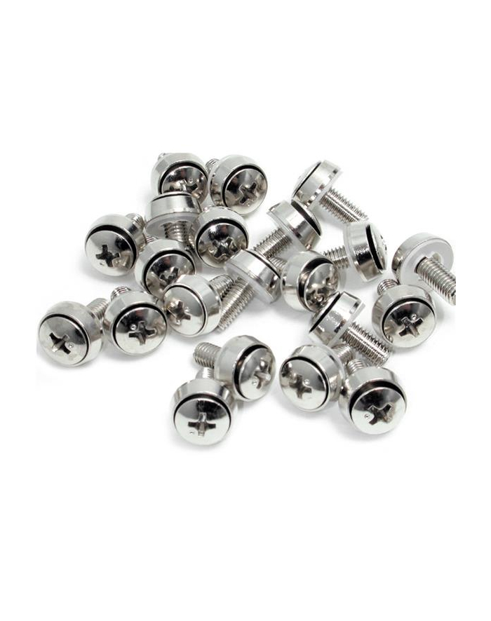 StarTech.com 100 PKG M6 MOUNTING SCREWS . główny