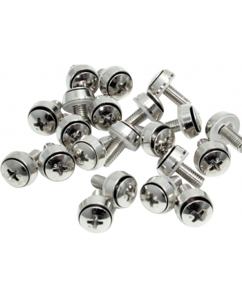 StarTech.com 100 PKG M6 MOUNTING SCREWS .
