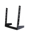 12U 19IN OPEN FRAME 2POST RACK StarTech.com 12 HE 19'' Desktop 2 Pfosten Open Frame Rack - nr 19
