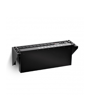 3U 19 WALL MOUNT RACK BRACKET StarTech.com 19 Zoll 3HE Wandhalter Rack Mount vertikal - 3U Rack Bracket 19'' Wandverteiler in Stahl schwarz - Open Frame